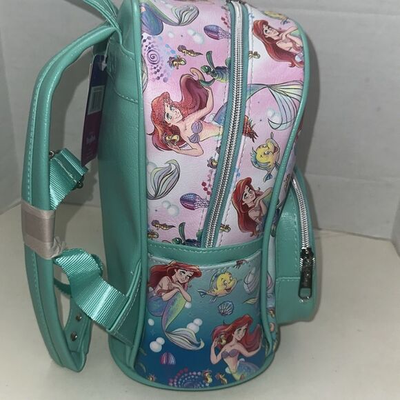 Storybook Disney The Little Mermaid Mini Backpack main image 5
